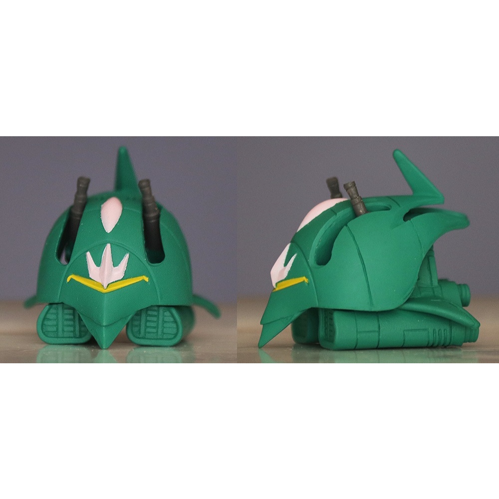 Bandai Gundam elmeth SD Full Color Stage 9 #51 Anime Figure gashapon trading figure