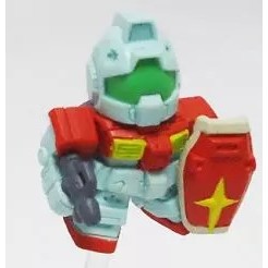 Gym GM (Ver. 3.0) "SD Gundam Full Color Stage 46 ~ Jablow Wind ~" bandai Anime Figure gashapon tradi