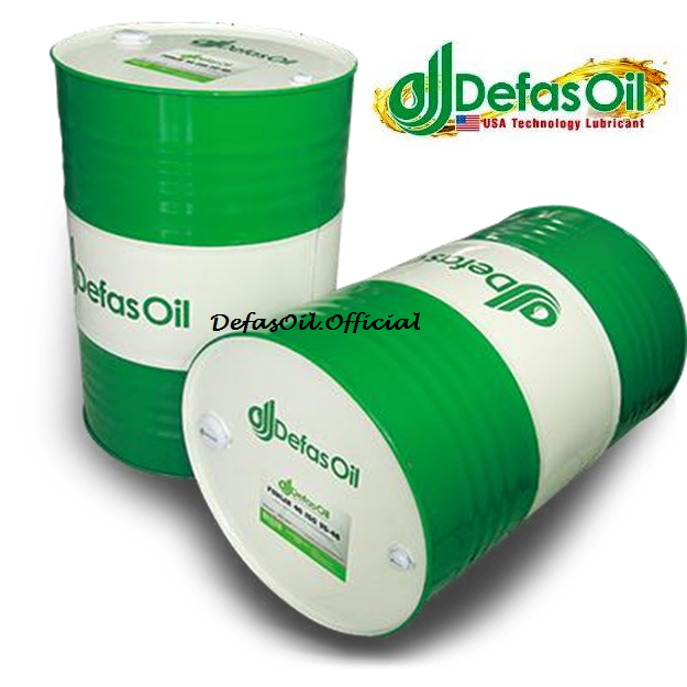 DEFAS OIL FONLIK ISO VG 32/46/68/100 ISO VG SERIES