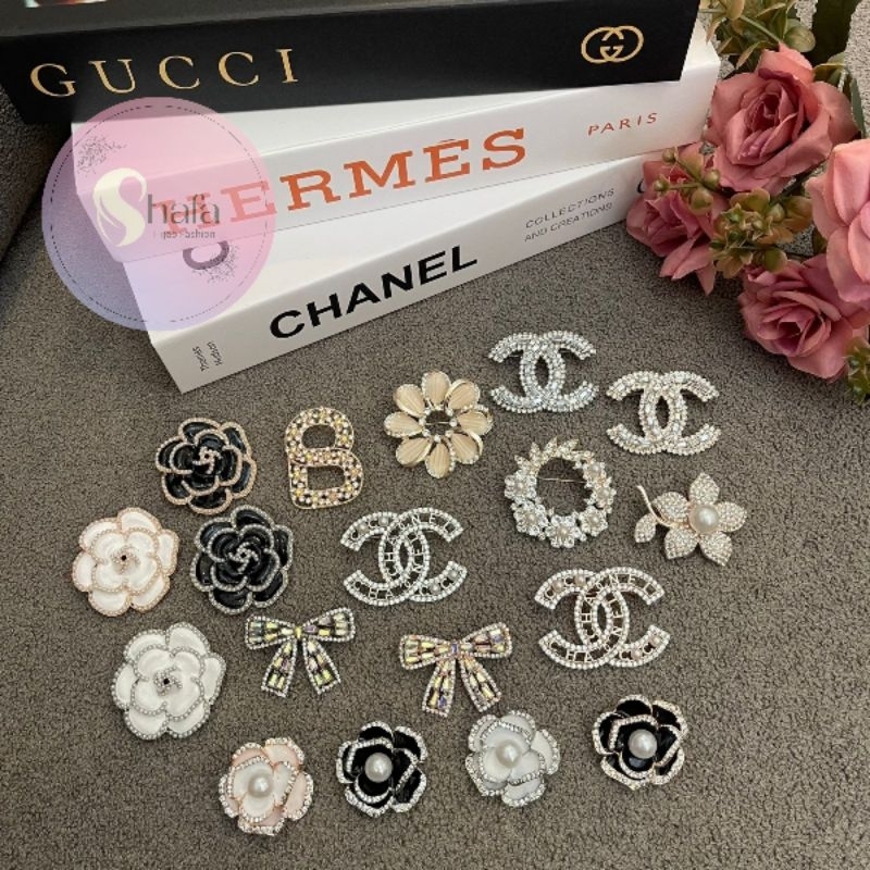 Bros Hijab Premium | Bros Anti Karat | Bros Titanium | Bros Original