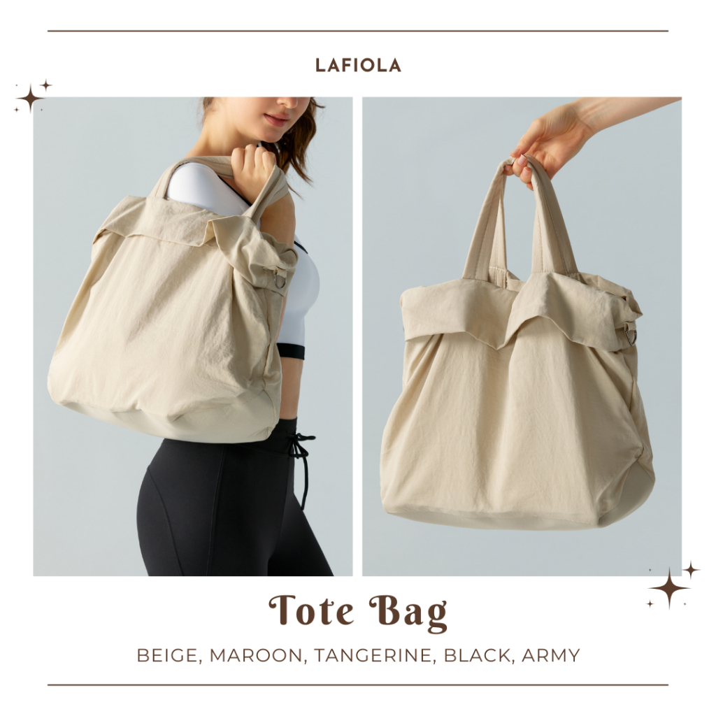 Tote Bag Nylon