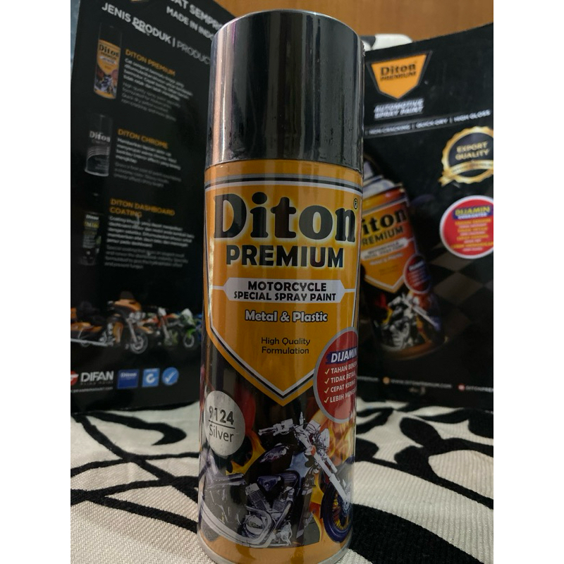 

Diton Premium 9124 SILVER