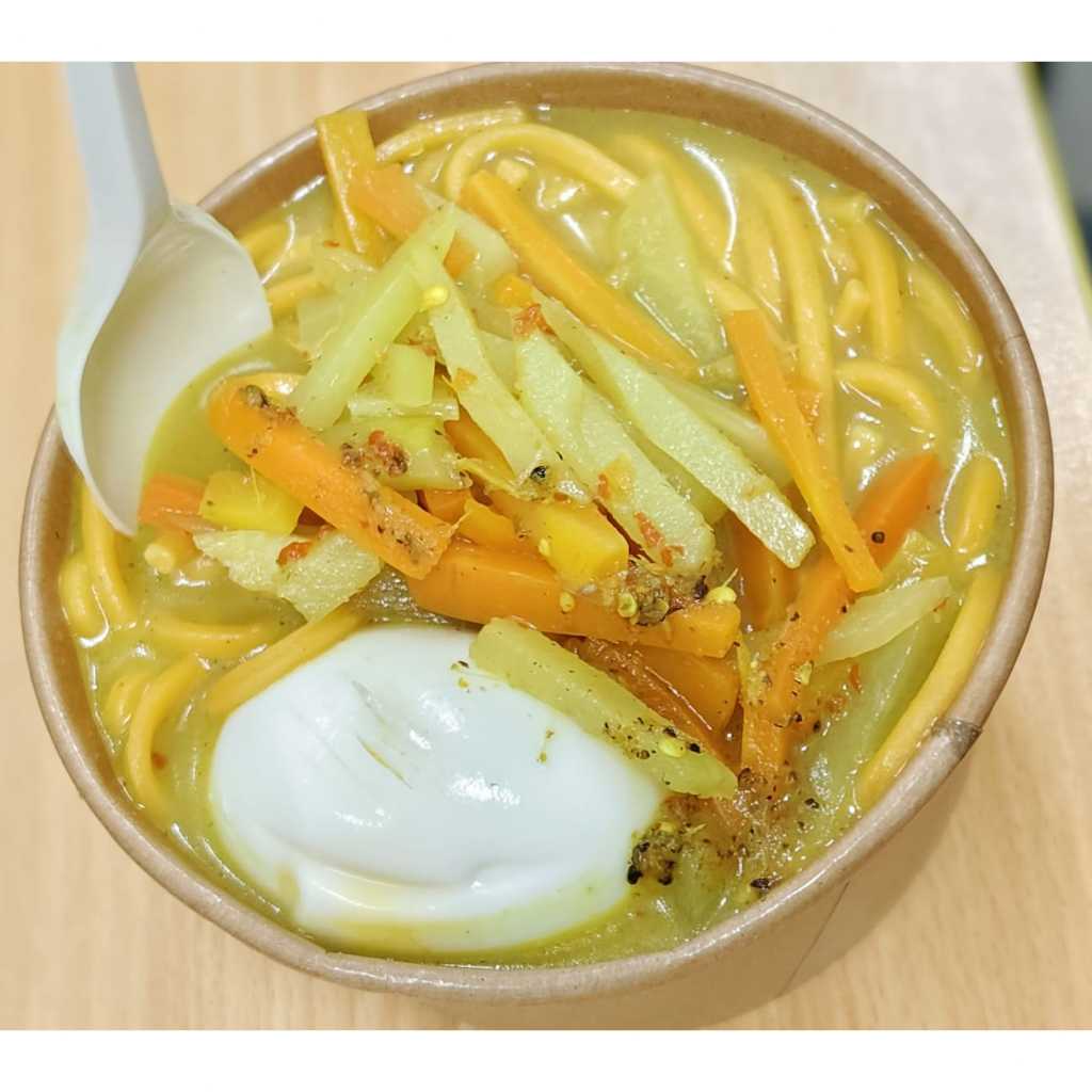 

AGo-Yummy ( Mie Gomak Kuah Harapan Indah )