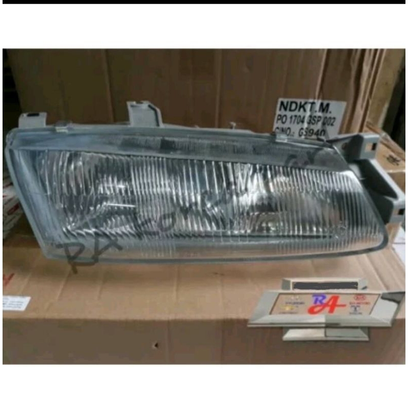 Lampu Depan Timor Head Lamp Kia Headlamp