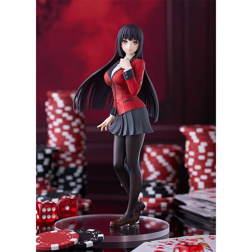 Pop Up Parade Figure Jabami Yumeko - Kakegurui