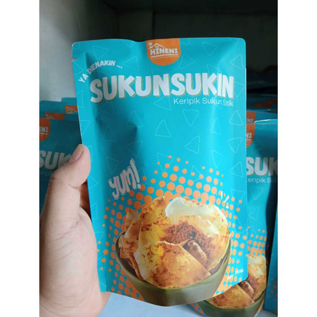 

KRIPIK SUKUN SUKUN SUKIN