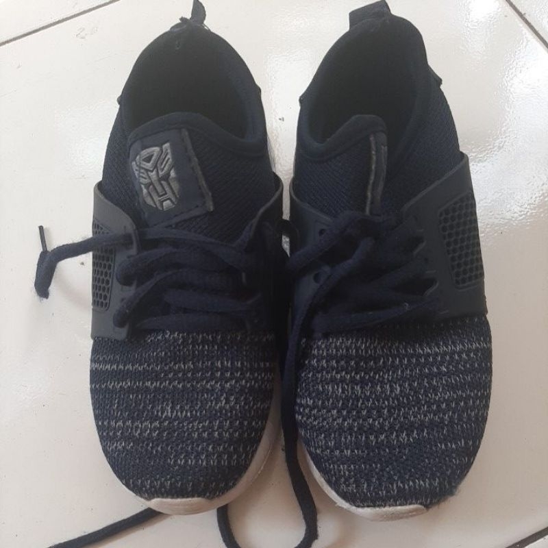 sepatu transformers anak p_loved