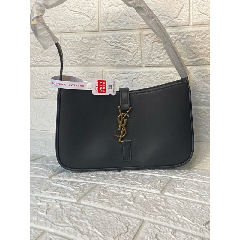 tas preloved ysl hitam wanita