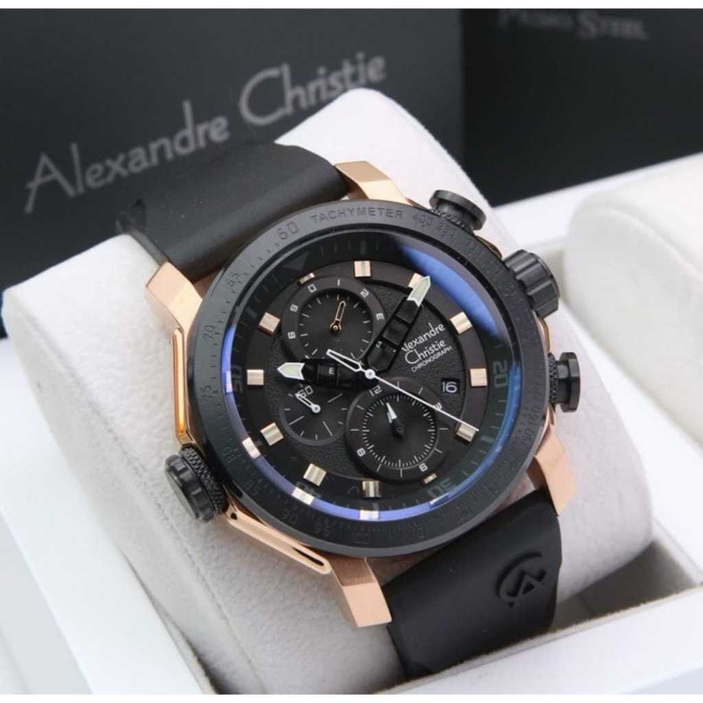 Jam Tangan Alexandre Christie AC 6565 / JAM TANGAN ALEXANDRE CHRISTIE ACF 6565 ORIGINAL