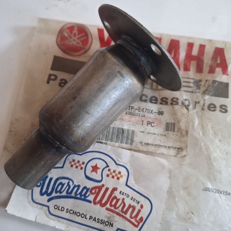 Saringan knalpot Jupiter Z 2003 2004 2005 | 5TP-E479X-00