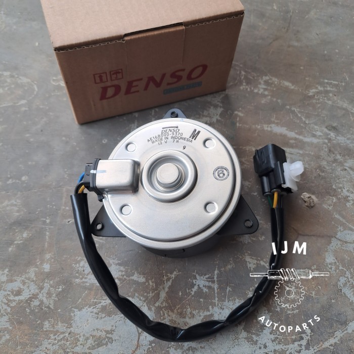 Motor Fan Radiator Suzuki APV & APV Arena Original Denso