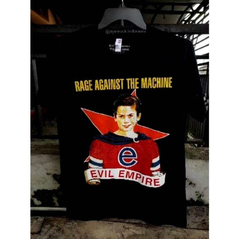 KAOS BAND RATM EVIL EMPIRE