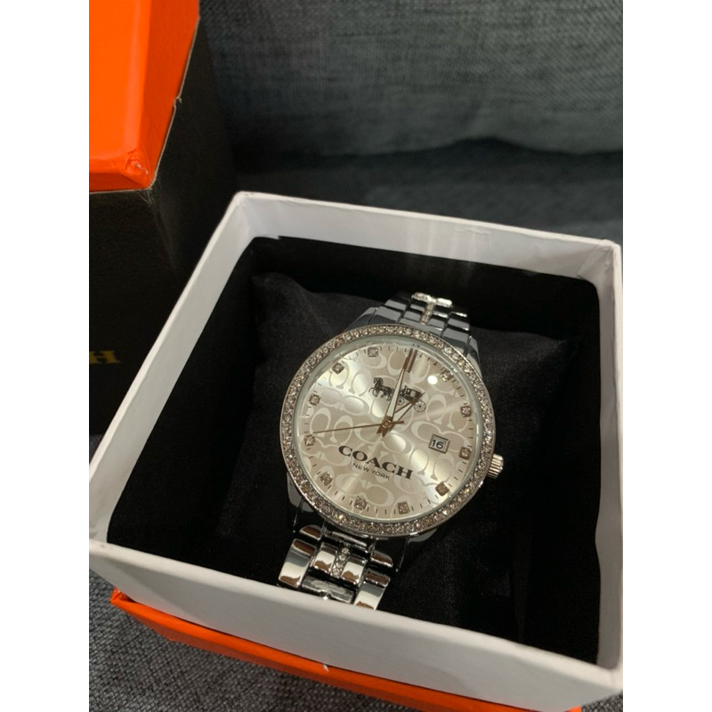 SALE Jam Tangan COACH New York