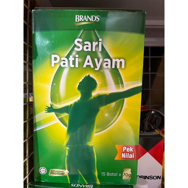 

sari pati ayam brand’s