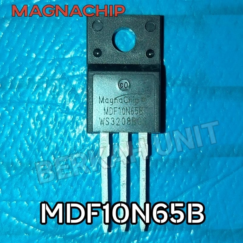 MDF10N65B FET 10N65 10A 650V 10N65B 10N60
