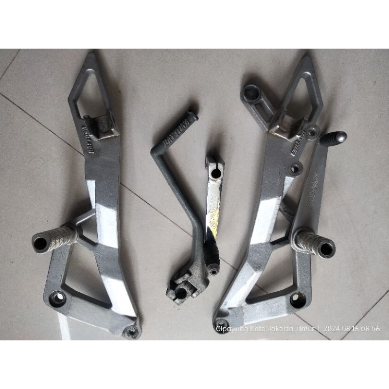 UB Daytona Supra x125