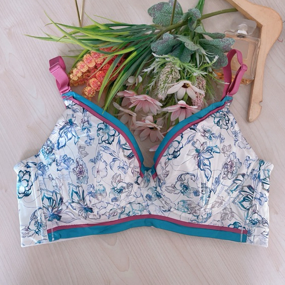 Bra CUP C D E F Size 32-40 BIG SIZE (K-M15) Pakaian dalam wanita