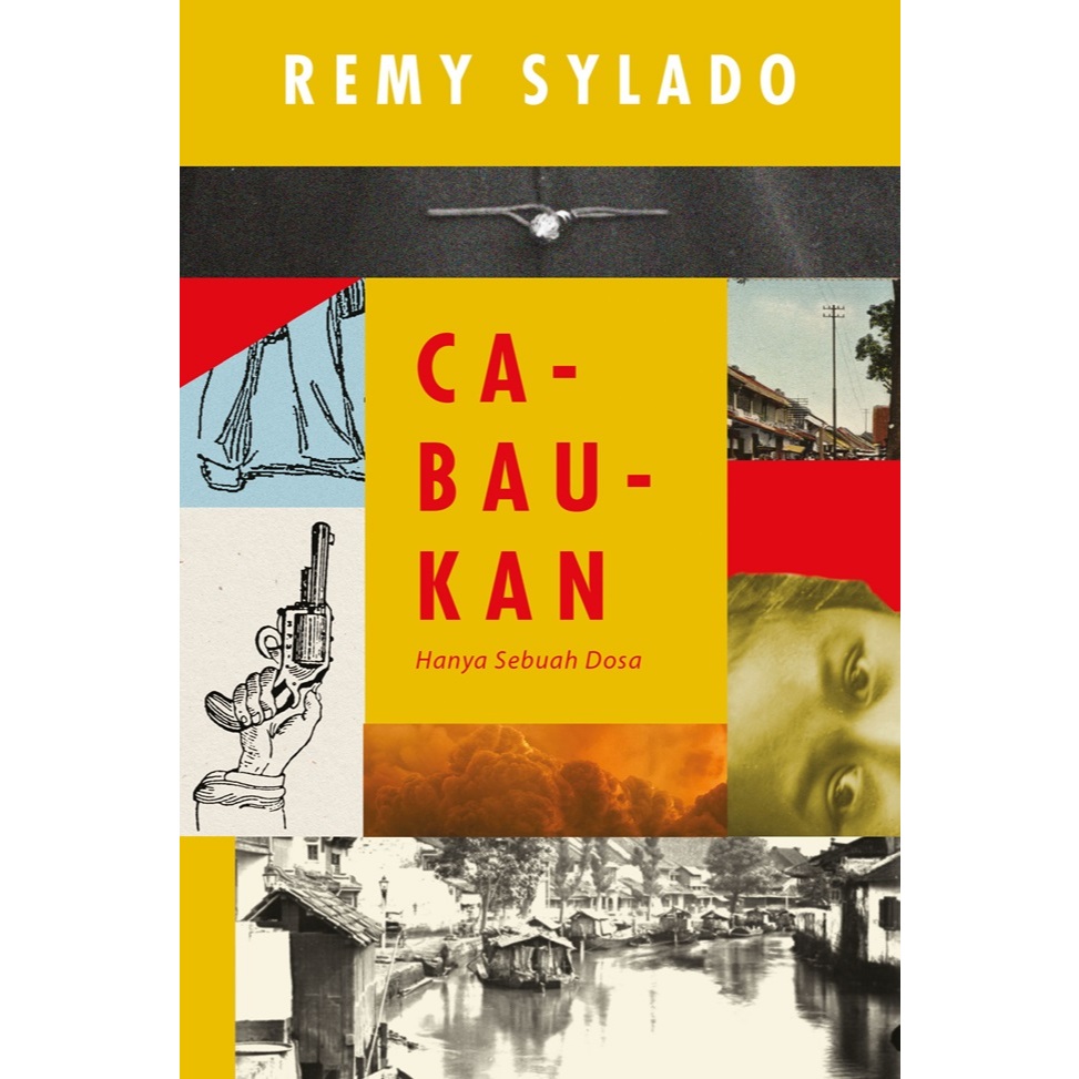 Gramedia Batam - Ca-Bau-Kan (Hanya Sebuah Dosa)