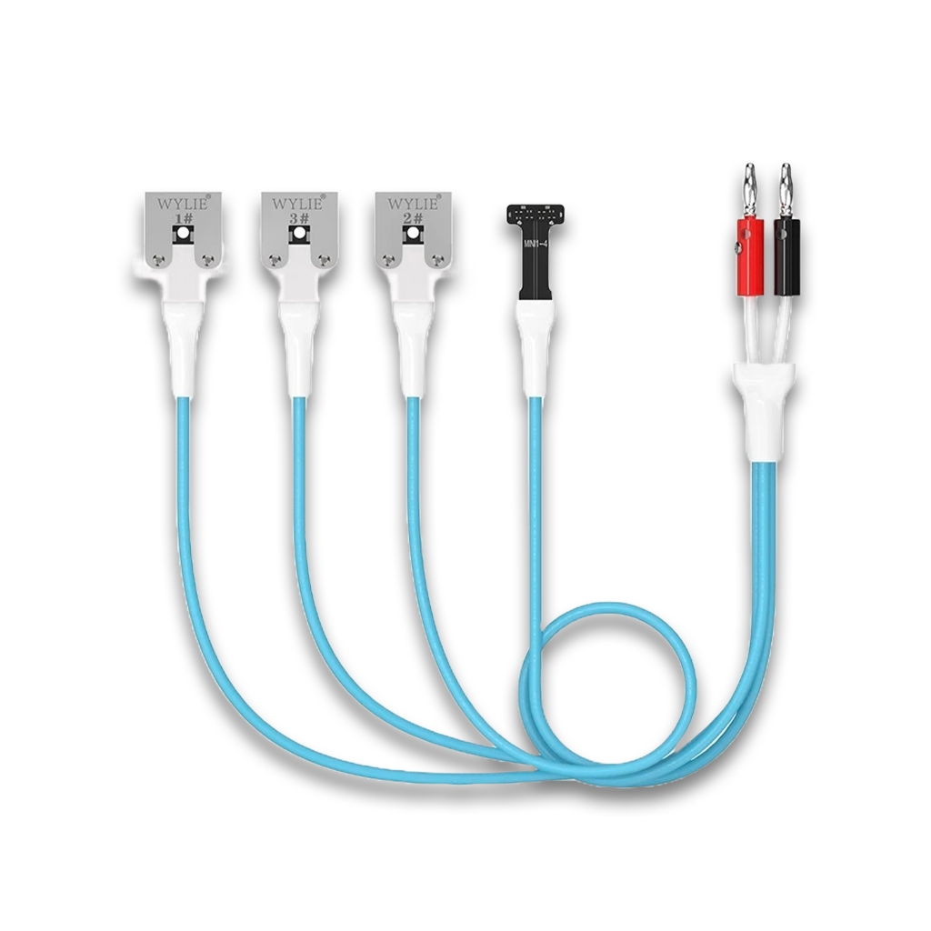 WYLIE WL-648 KABEL DAYA JALUR DATA UNTUK BATERAI IPAD