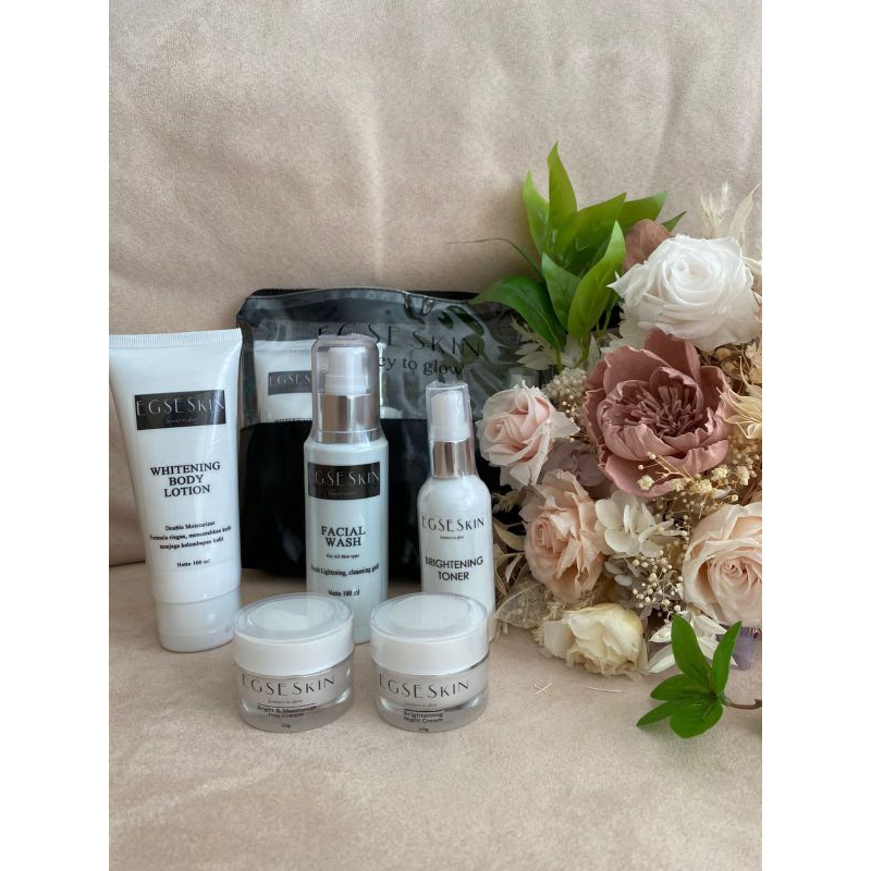 Egseskin Bundling 1 Set Skincare