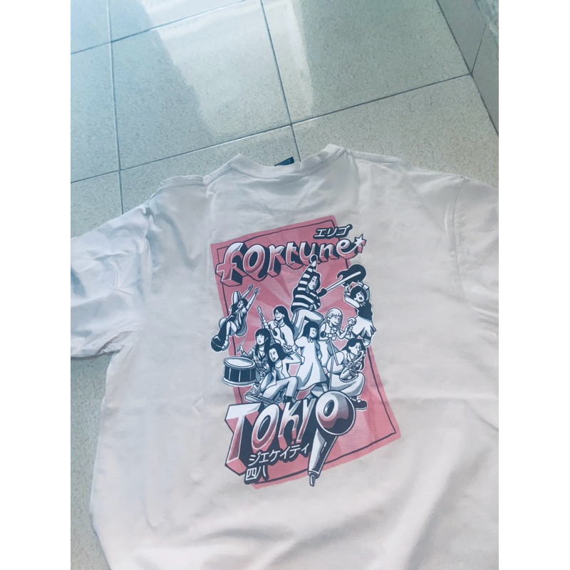 Ts Erigo Fortune Tokyo Freya JKT48