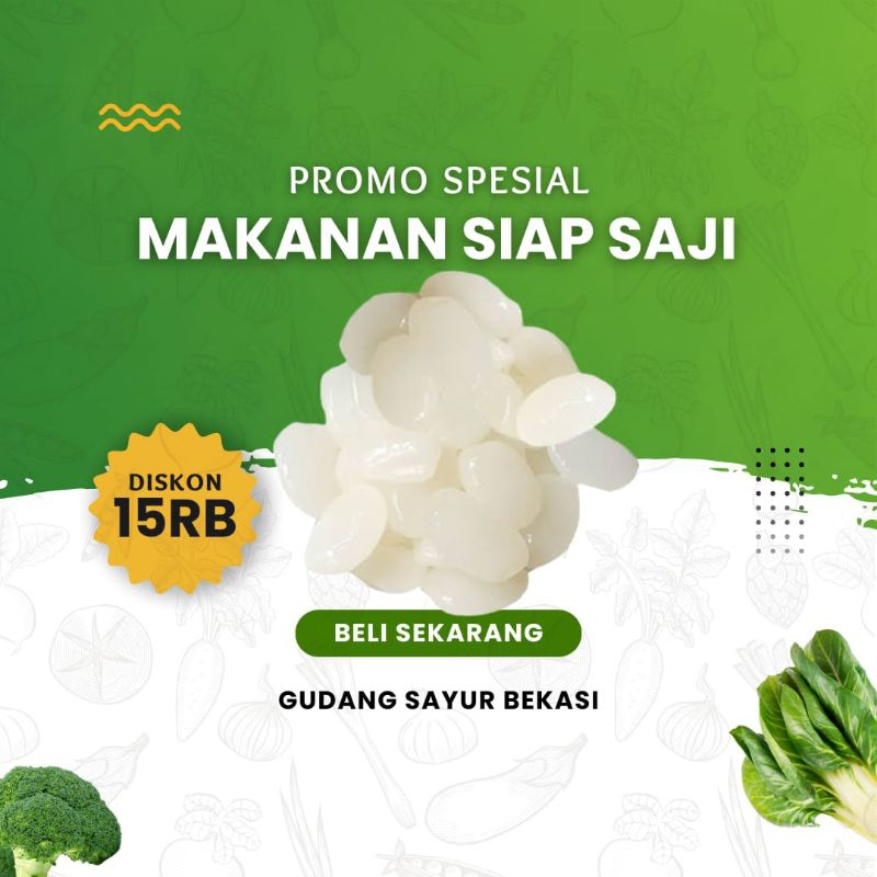 

Kolang Kaling 500 gr