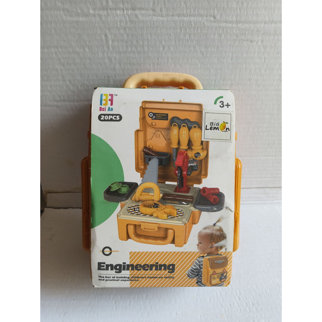 Mainan engineering SY1001