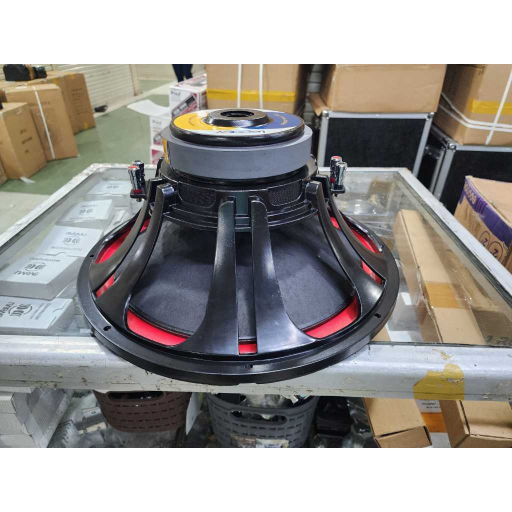 speaker subwofer legacy 15 inch LG1596 / LG 1596