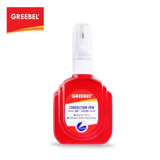 

Tip-Ex Correction Pen / Tape - GREEBEL - BANYAK VARIAN