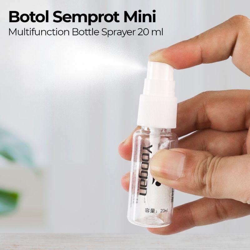Harga Mini Sprayer Bottle Terbaru Nov 2025 | BigGo Indonesia