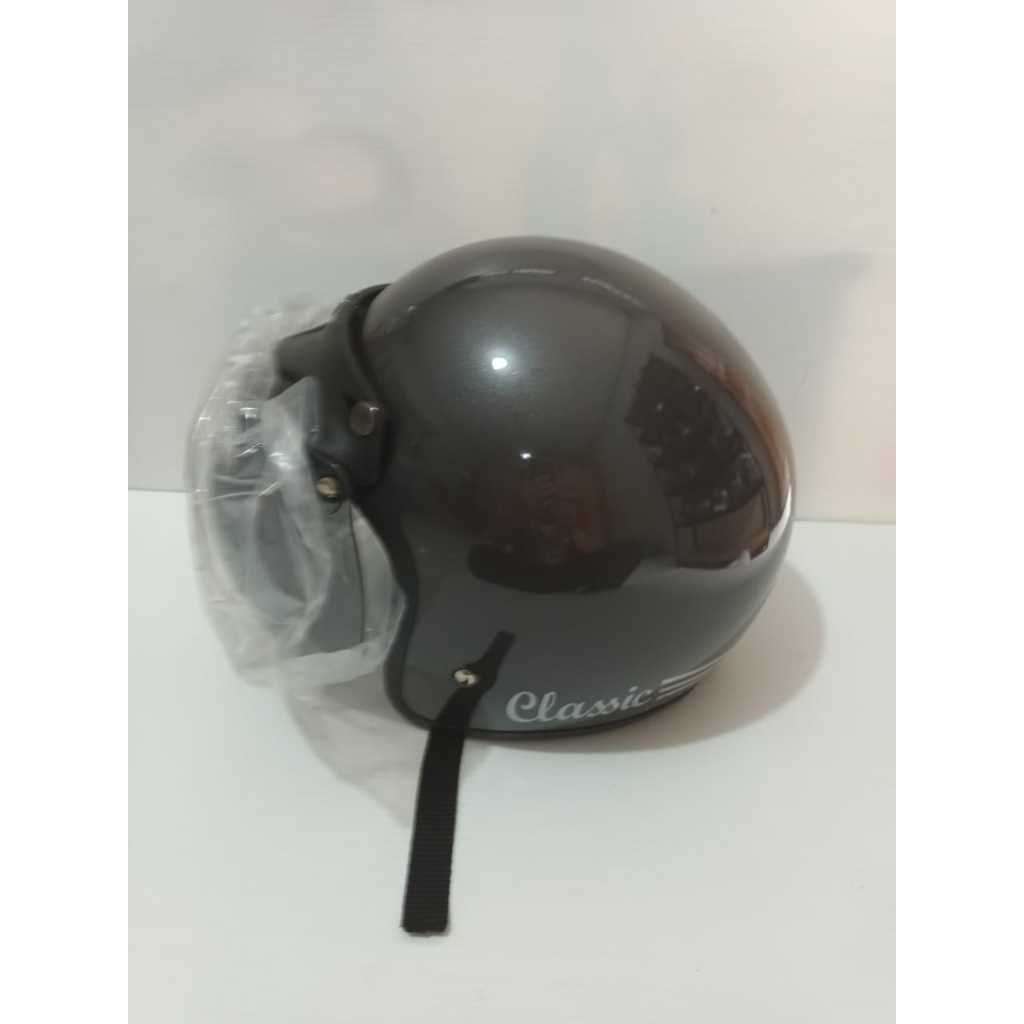 HELM BCX BOGO POLOS SNI