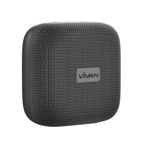 SPEAKER BLUETOOTH VIVAN VS3 | SPEAKER PORTABLE | SUPER BASS
