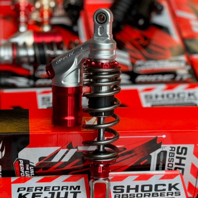 shock rideit gp 277 rdc double click 310mm mio