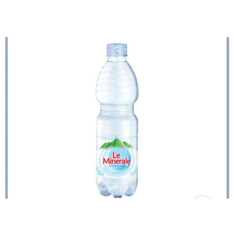 

LE MINERALE BOTOL 600ML