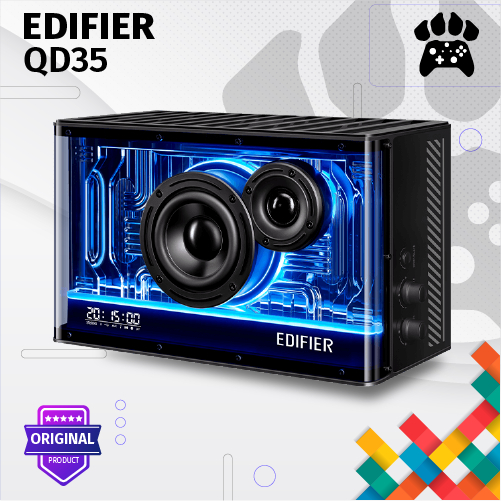 EDIFIER QD35 Tabletop Bluetooth Speaker