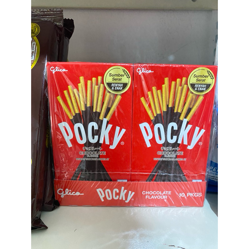 

Glico Pocky Cokelat