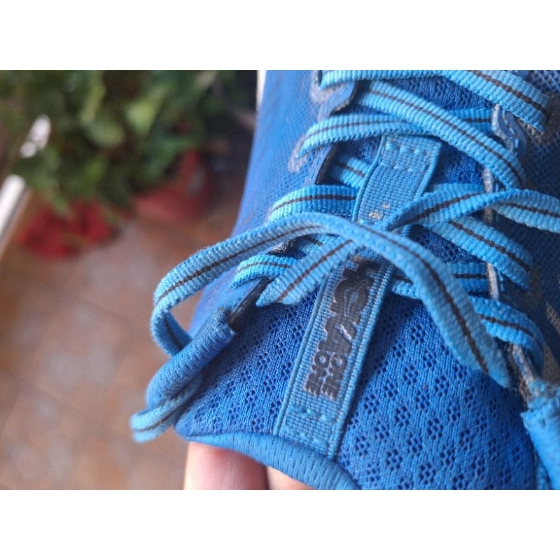 sepatu running hoka rincon 2 size 42 second