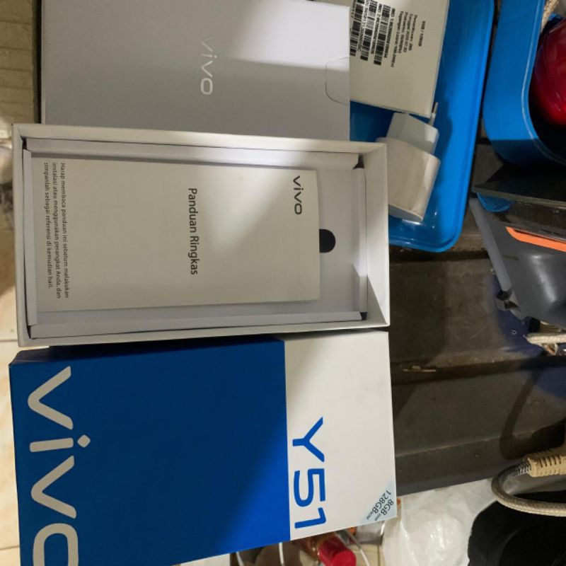 

Juragan kotak untuk Vivo Y51