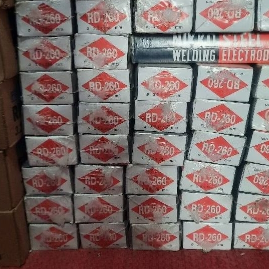 RB Kawat Las RD 260 3.2mm 5kg