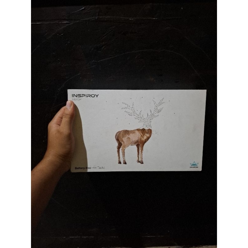 HUION INSPIROY H640P SECOND