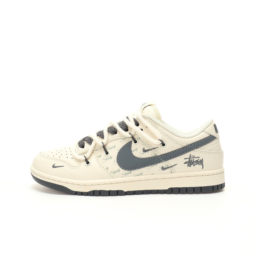 Stussy x NK By You SB Dunk Low Retro SP Lot"Stussy"