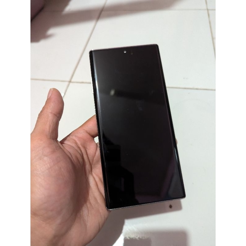 lcd Samsung note 10 plus minus