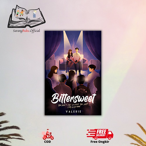 NOVEL Bittersweet - AKAD