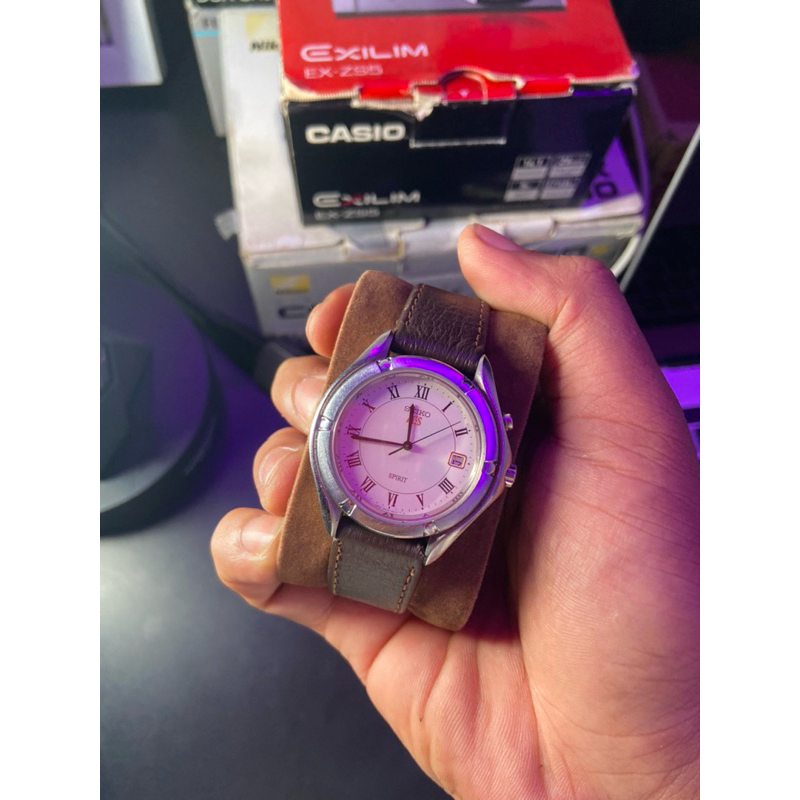 Seiko AGS SPIRIT