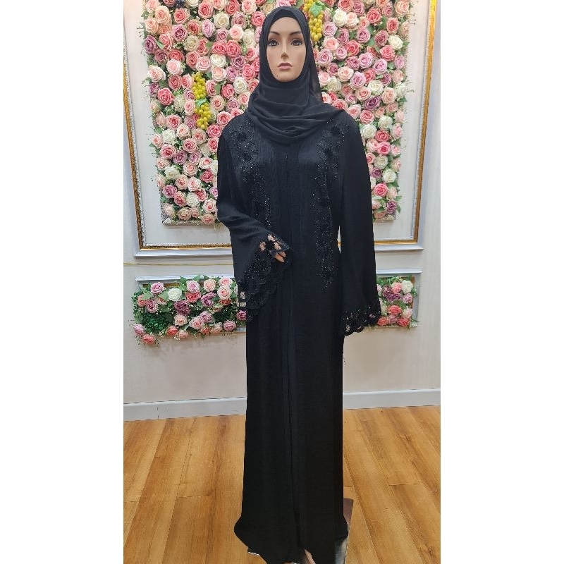 abaya mesir abaya alsi import abaya hitam elegant abaya simple abaya mesir ori gamis hitam abaya hit