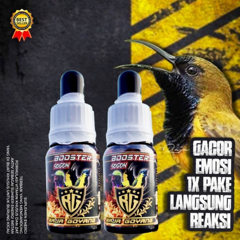 BOOSTER SOGON,PENGGACOR SOGON,PENGDONGKRAK BIRAHI SOGON ,SUPLEMEN BURUNG SOGON & KONIN