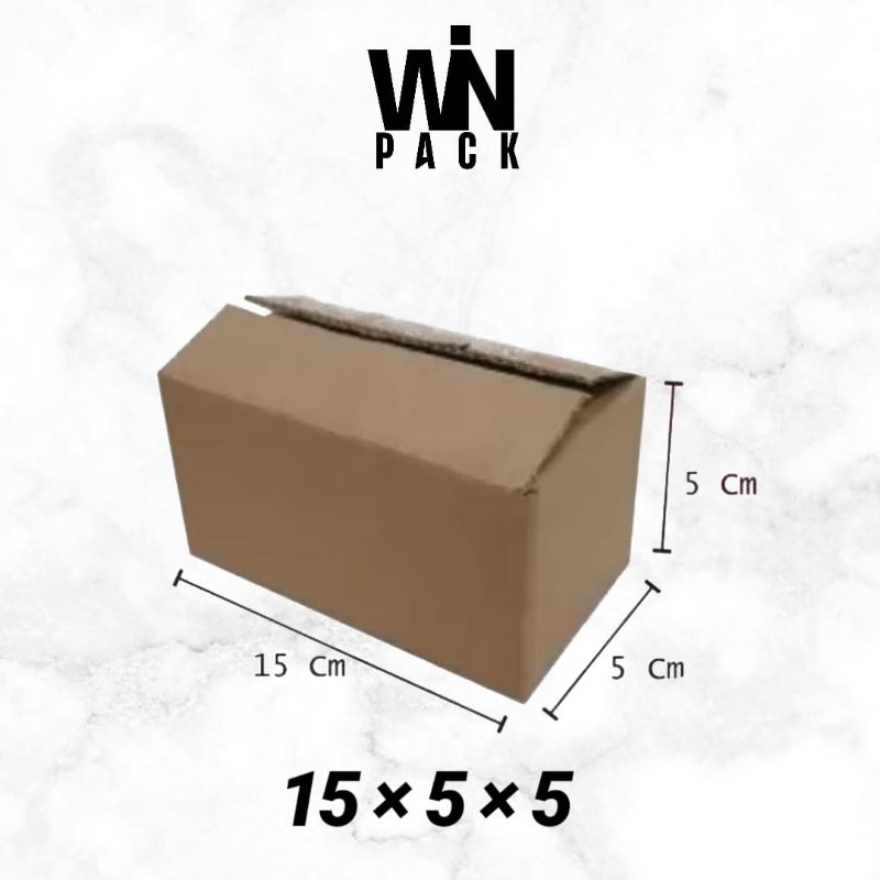 

kardus kecil uk 15x5x5