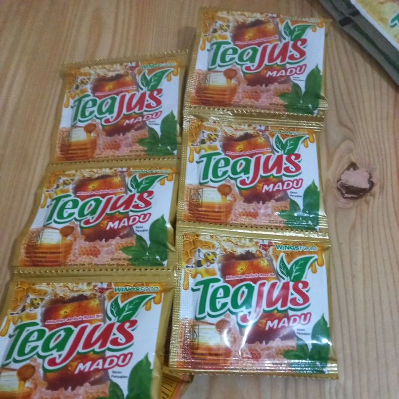 

tehjus gula batu