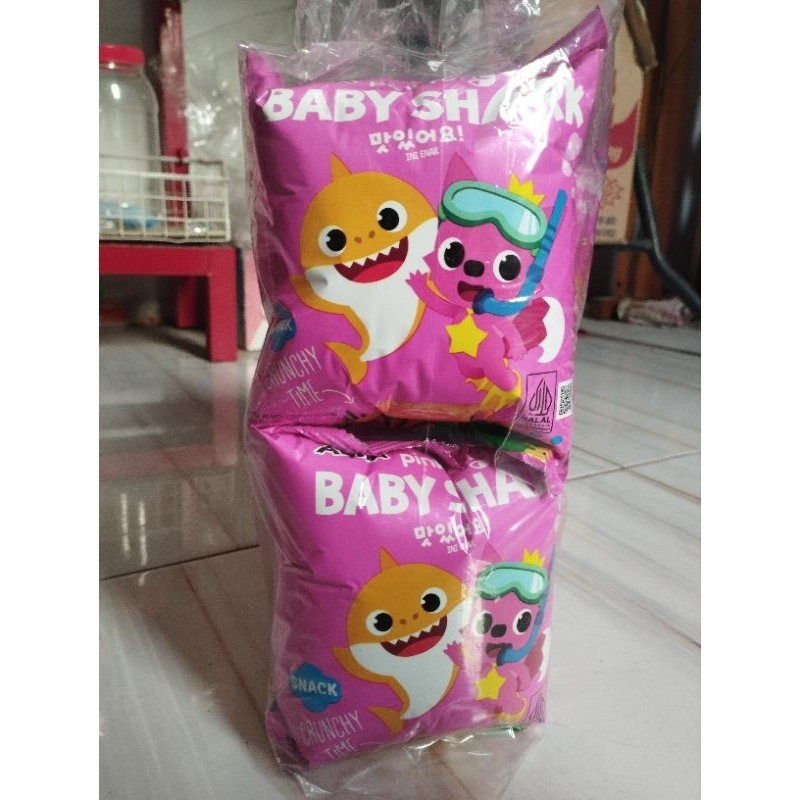 

CIKI BABY SHARK eceran 2000