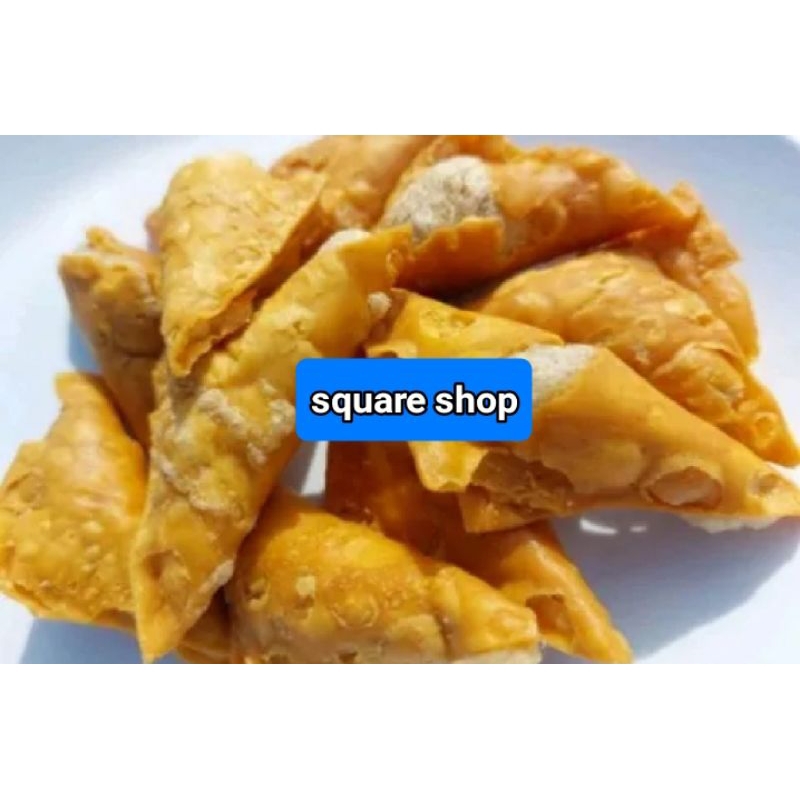 

Cuanki / Cuanki Cipet Segitiga / Cuanki Cipet Segitiga Besar 250pcs